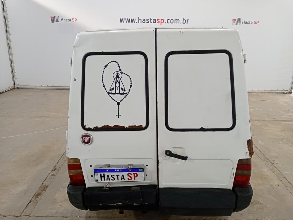 Fiat Fiorino Flex 2011 — foto 2