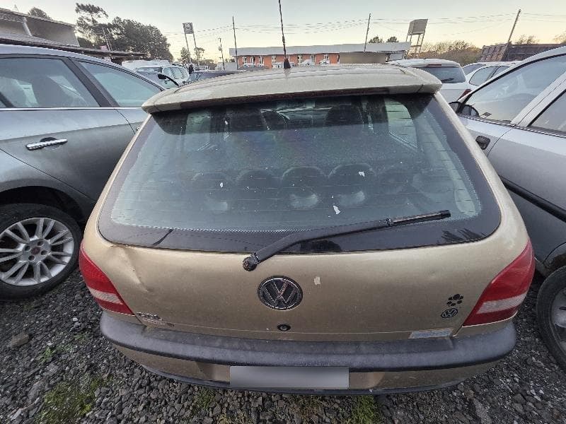 Volkswagen GOL 16V Plus 2004 — foto 16