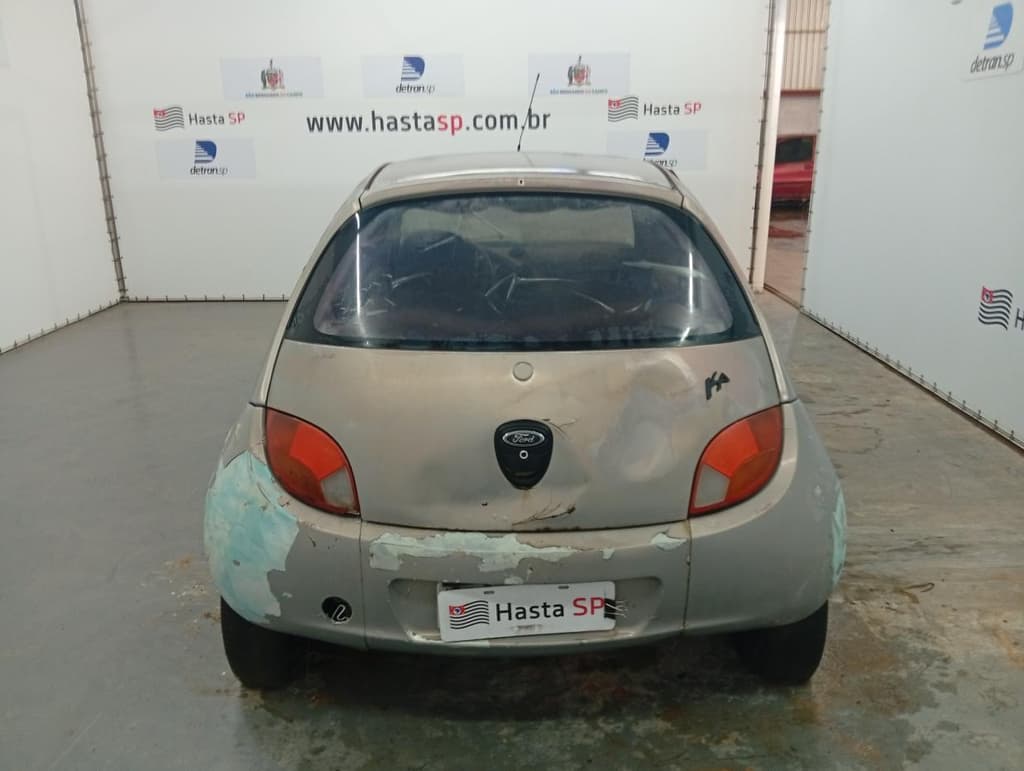 Ford KA 1998 — foto 4