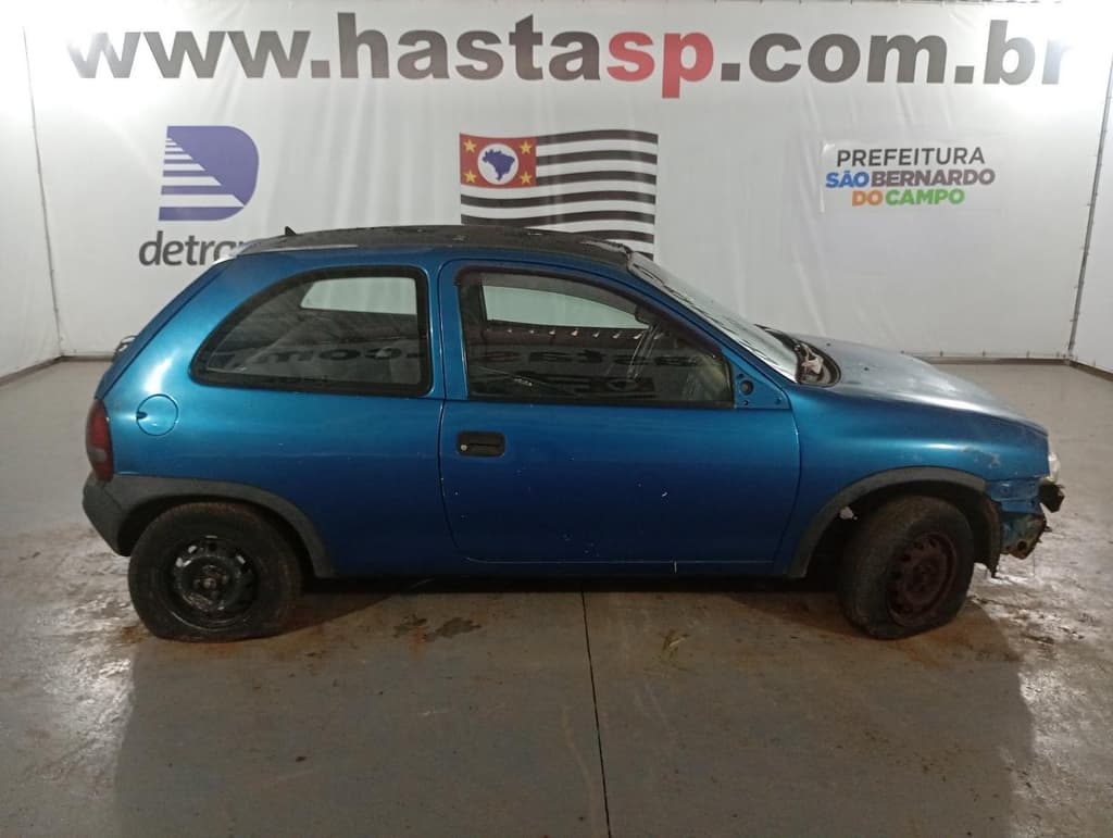 Chevrolet Corsa Wind 1996 — foto 1