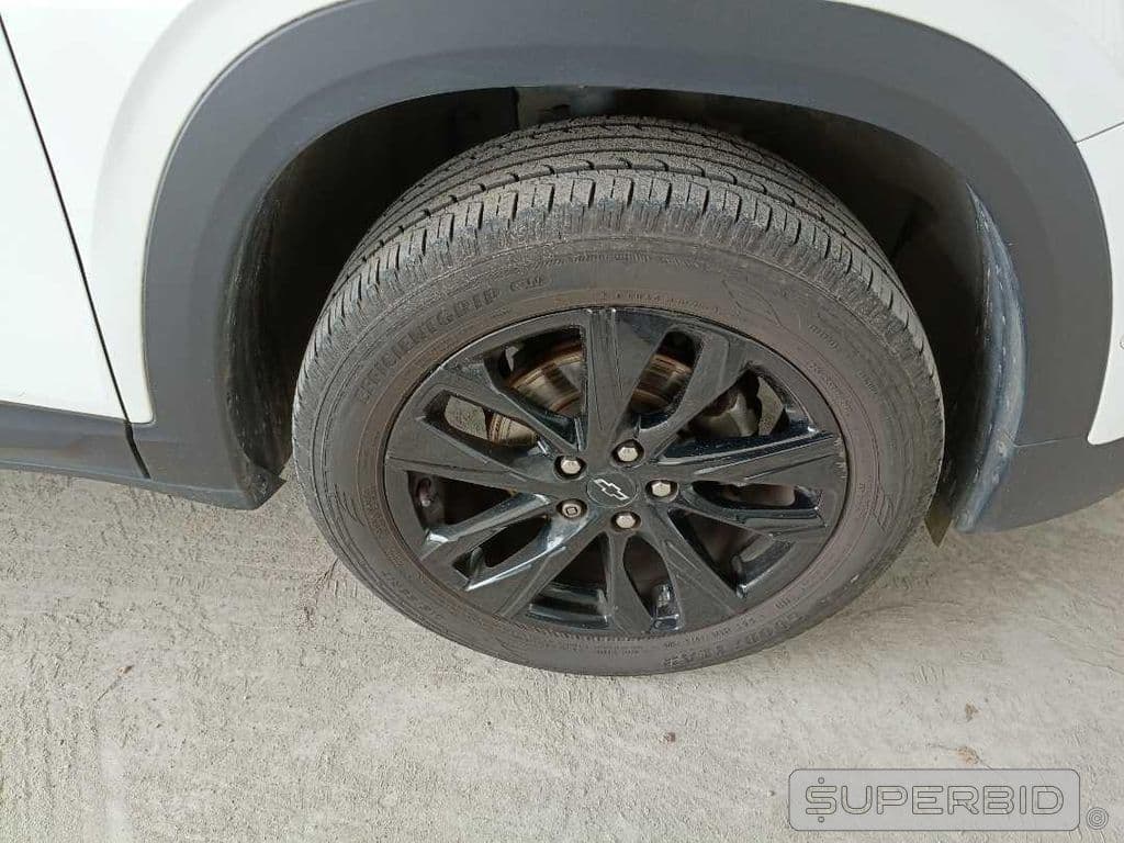 Chevrolet Tracker 12T a RS, 2024 — foto 12