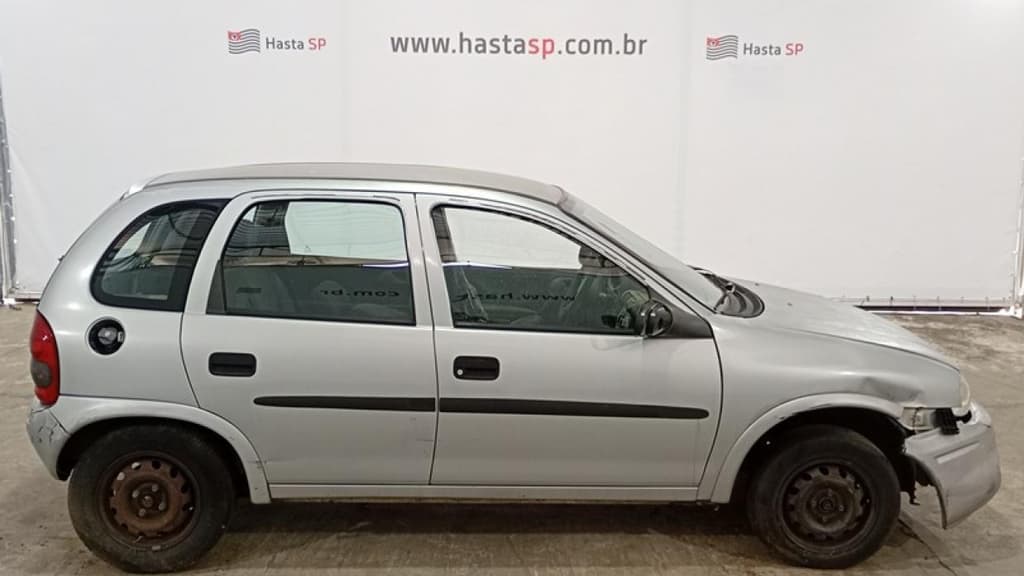Chevrolet Corsa Wind 2001 — foto 2