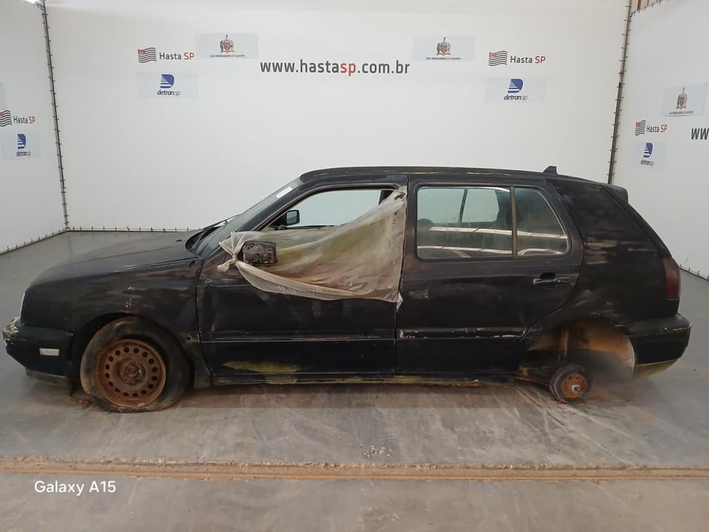 Volkswagen Golf GLX 1997 — foto 3