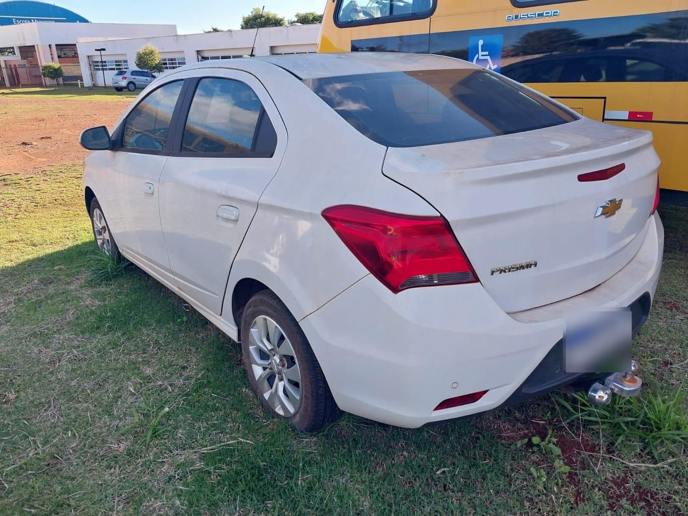 Chevrolet Prisma 2019 — foto 4