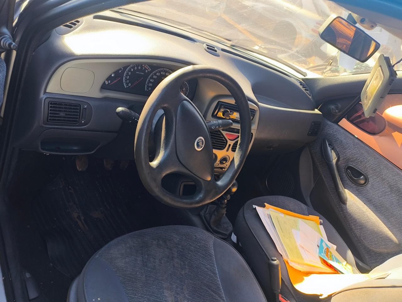 Fiat Palio Elx, 2002 — foto 3