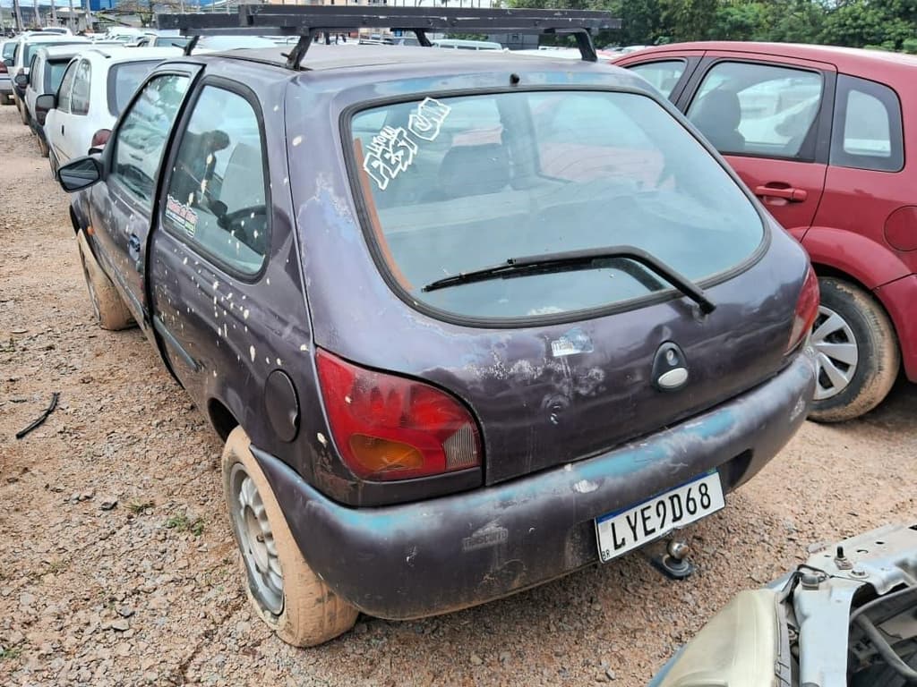 Ford Ford/fiesta CLX 1996 — foto 15