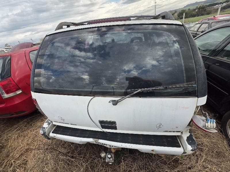Chevrolet Blazer 1999 — foto 5