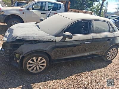 Audi A1 2013 — foto 8