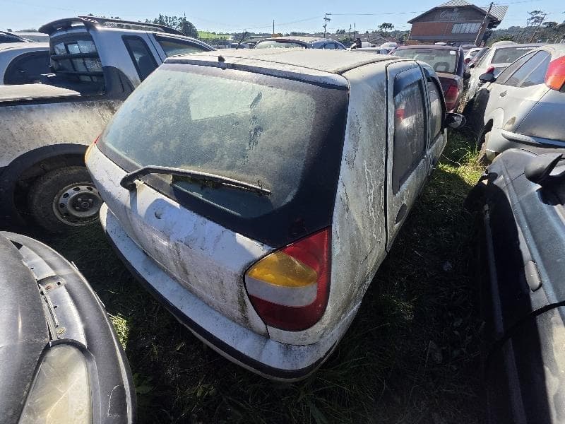 Fiat Palio EX 2001 — foto 8
