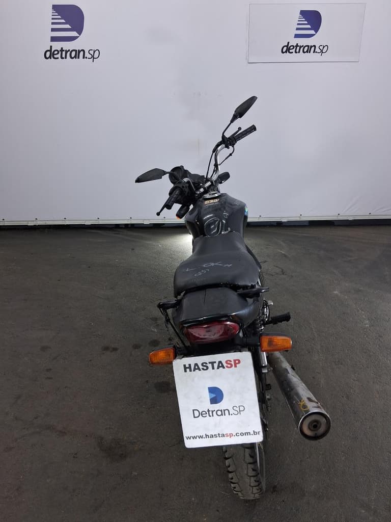 Honda CG 125 FAN 2008 — foto 4