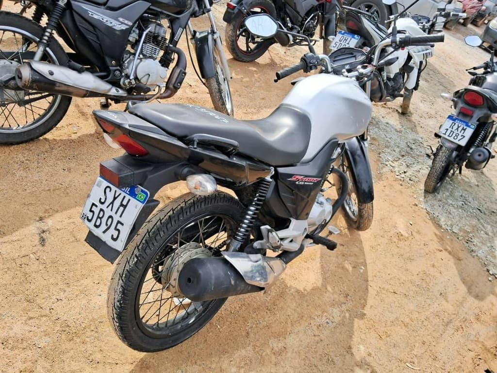 Honda Honda/cg 160 Start 2024 — foto 2