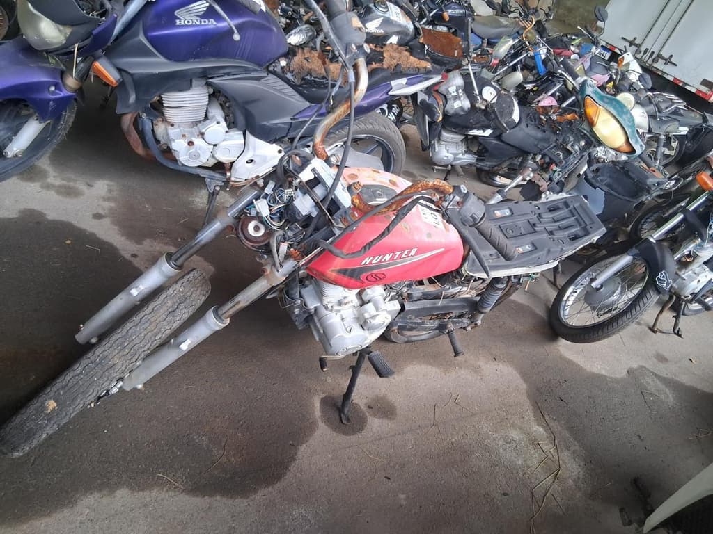 Sundown Hunter 125 2007 — foto 2