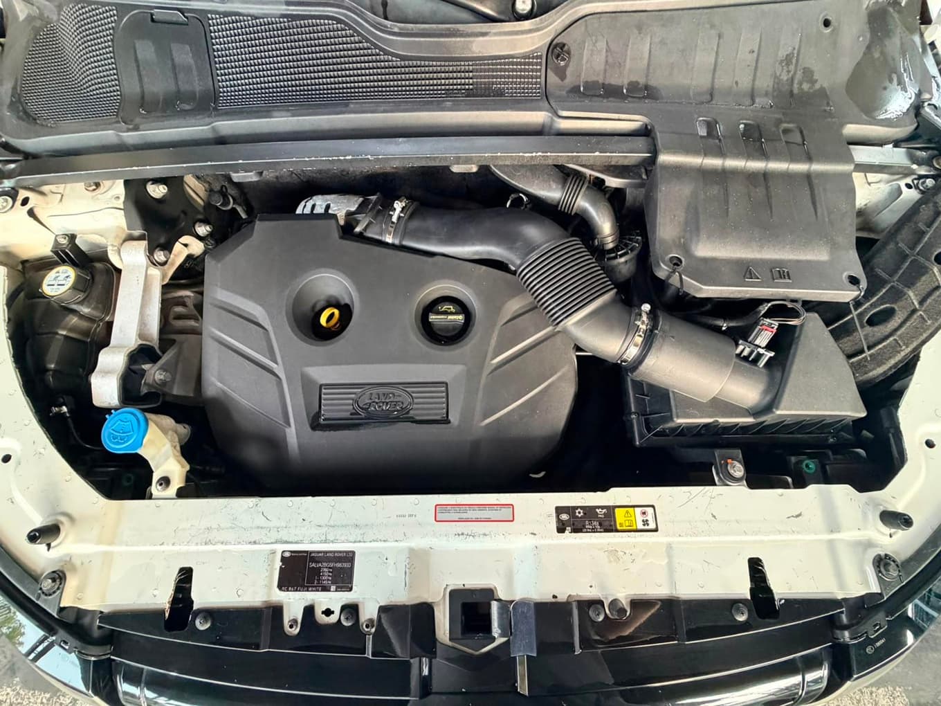 Land Rover Range R.evoque Dynamic 2.0 2015 — foto 5