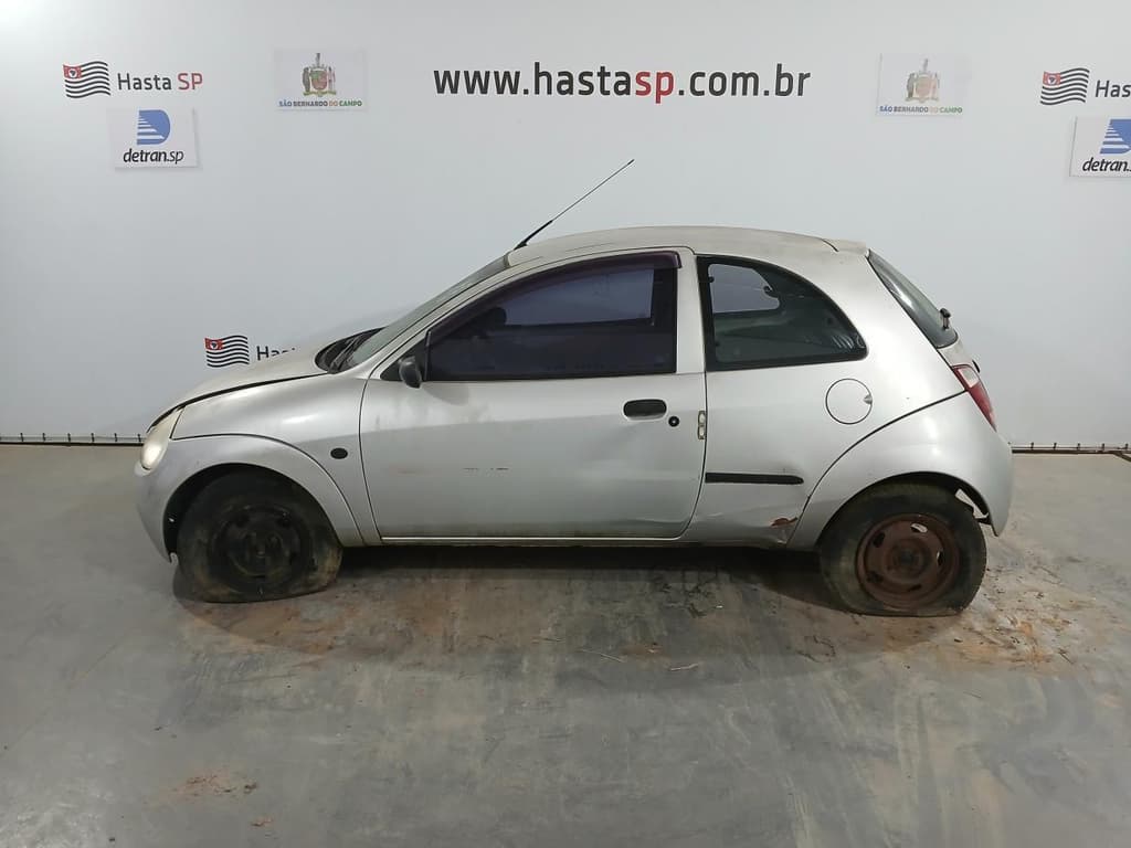 Ford KA GL 2007 — foto 6
