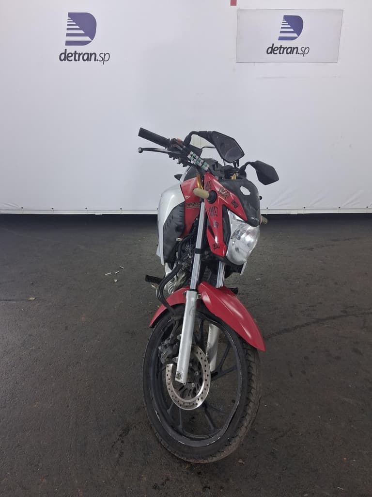 Honda CG 160 Titan 2021 — foto 4