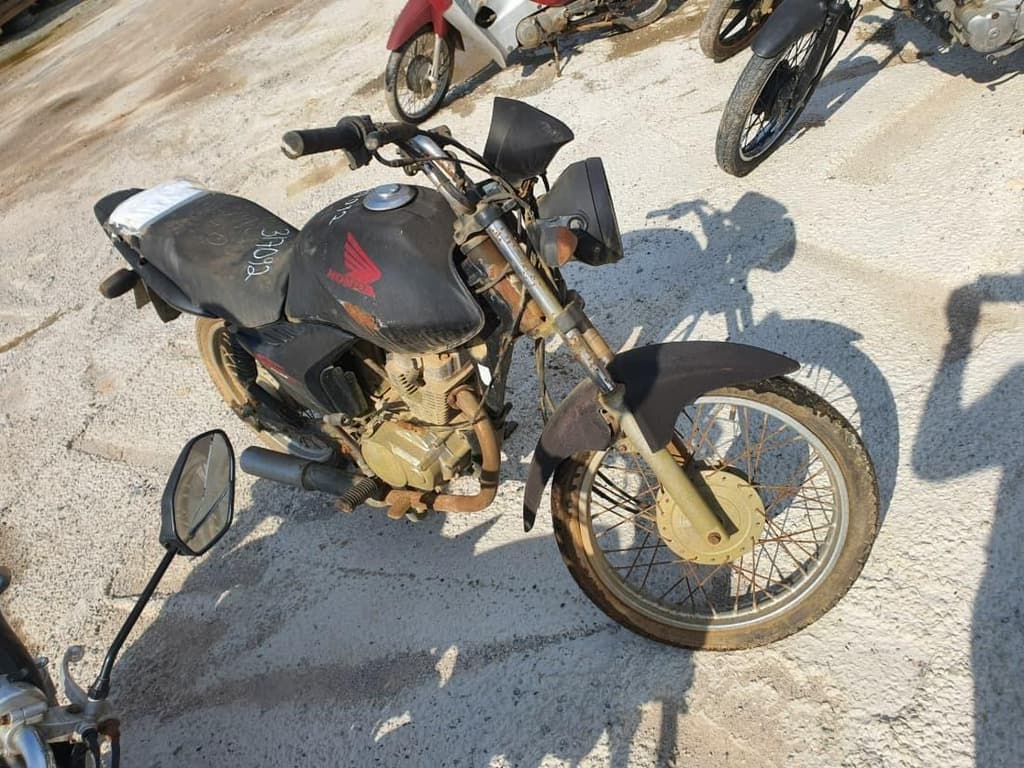 Honda Honda/cg 125 FAN ES 2012 — foto 3
