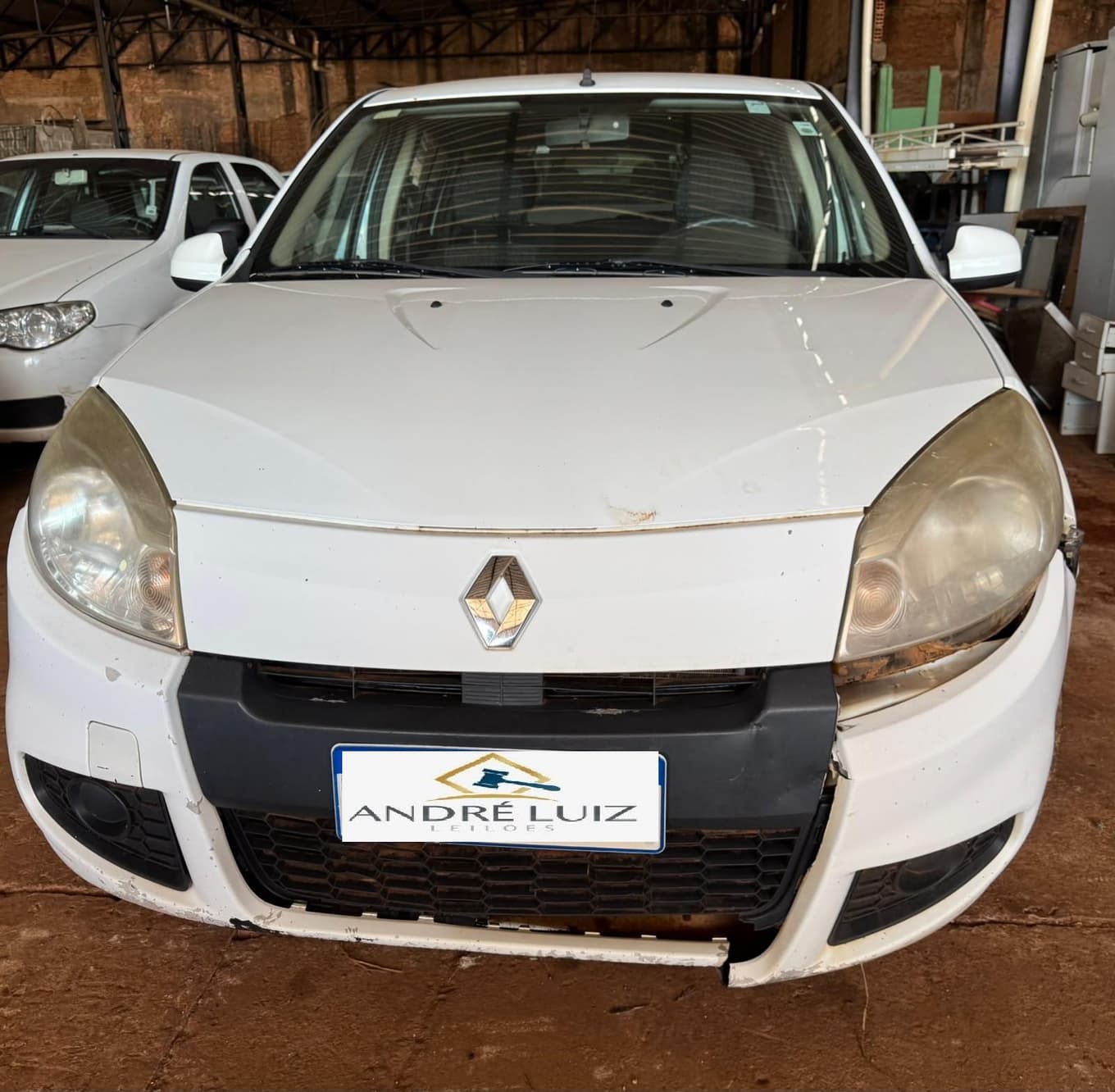Renault Sandero Exp 16 - 2012 — foto 4