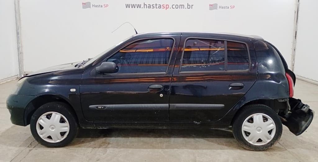 Renault Renault Clio Cam1016vh 2009 — foto 4