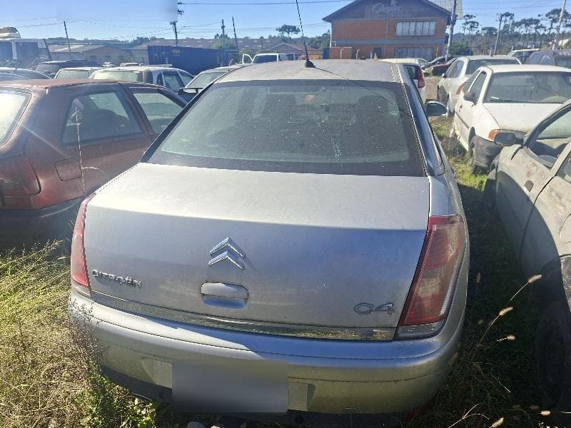 Citroën C4 Pallas20eaf 2010 — foto 5