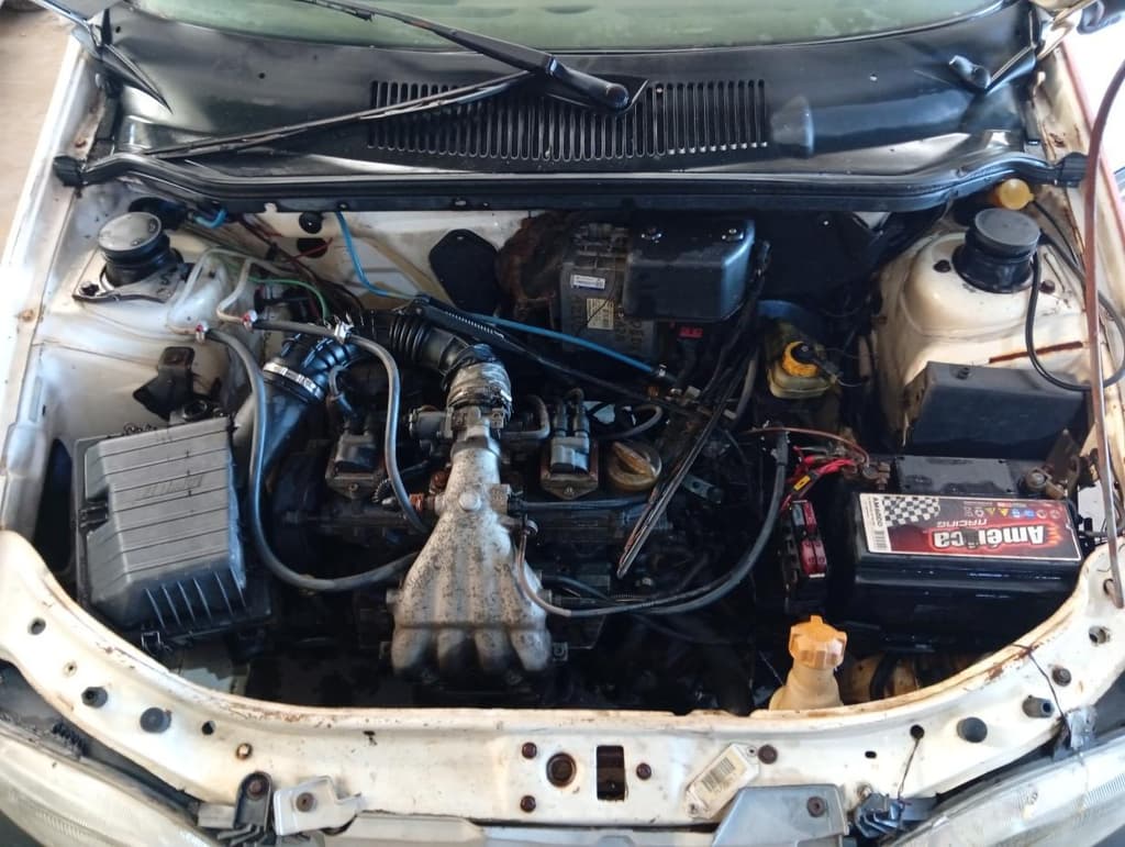 Fiat Palio ED 1997 — foto 7