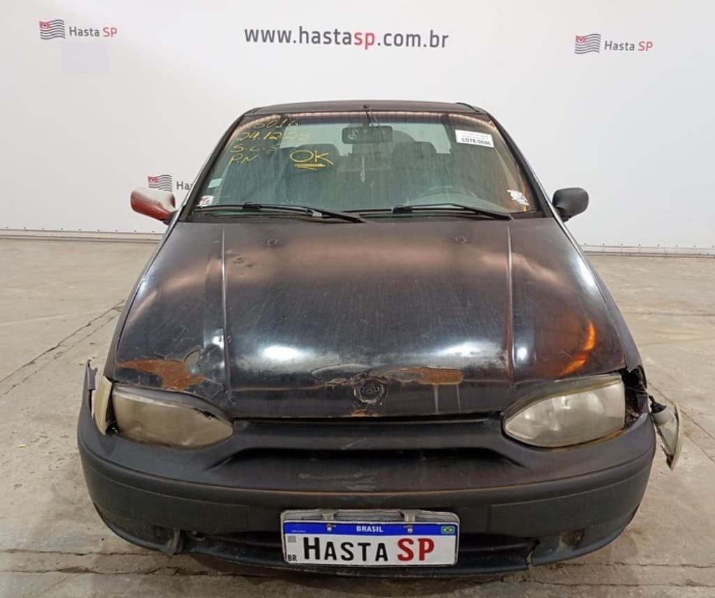 Fiat Fiat Siena ELX 1999 — foto 3