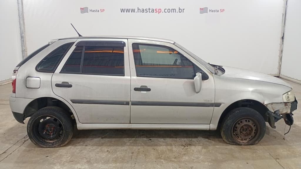 Volkswagen GOL 1.0 2008 — foto 1