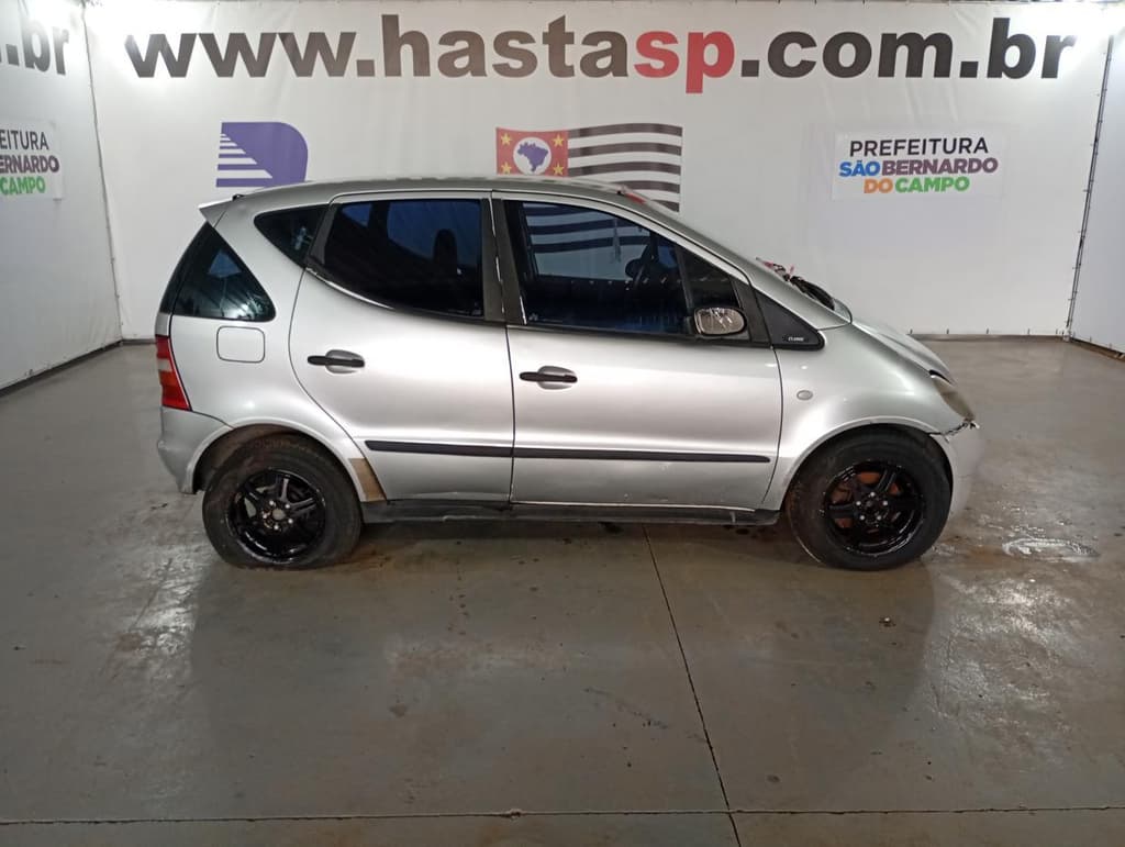 Mercedes-Benz A 160 2003 — foto 5