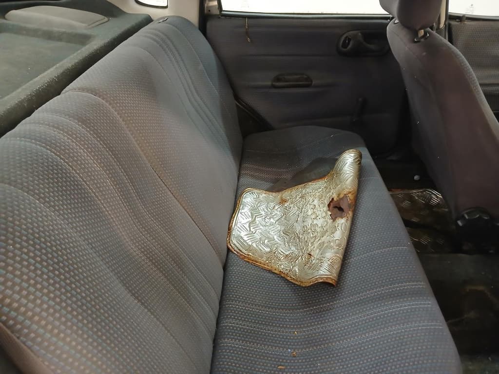 Chevrolet Corsa Super 1999 — foto 4