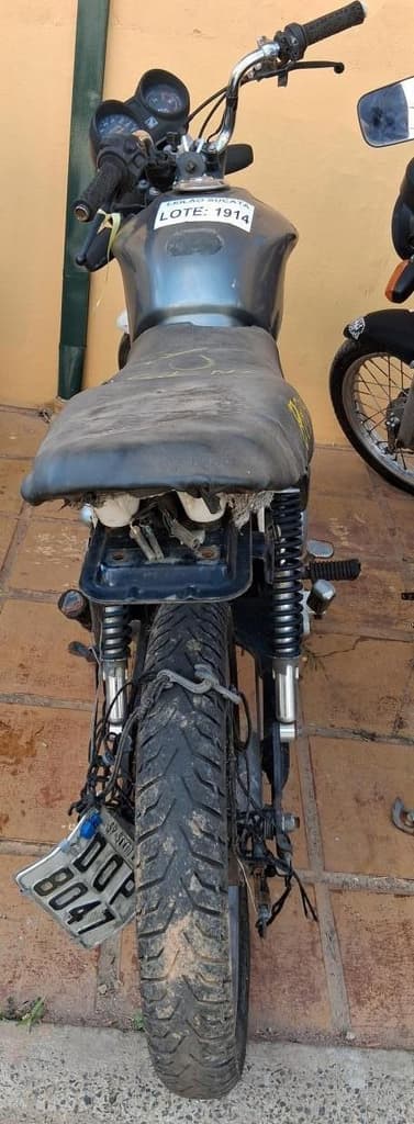 Honda CG 150 2006 — foto 3