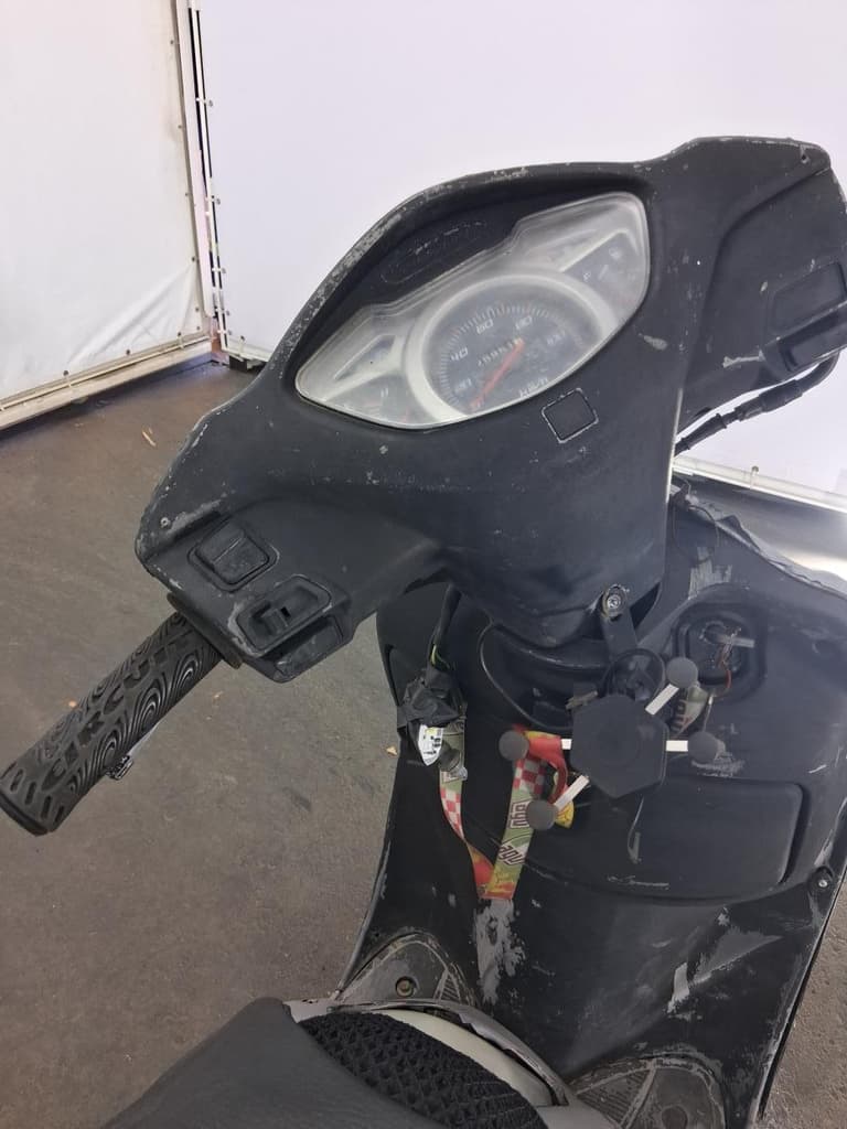 Honda Lead 110 2010 — foto 5