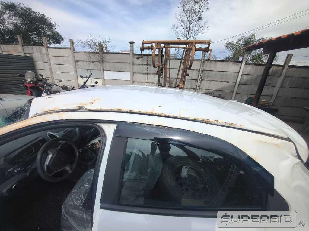 Ford KA SE 1.5 HA B (dano Media Monta) B 2018 — foto 11