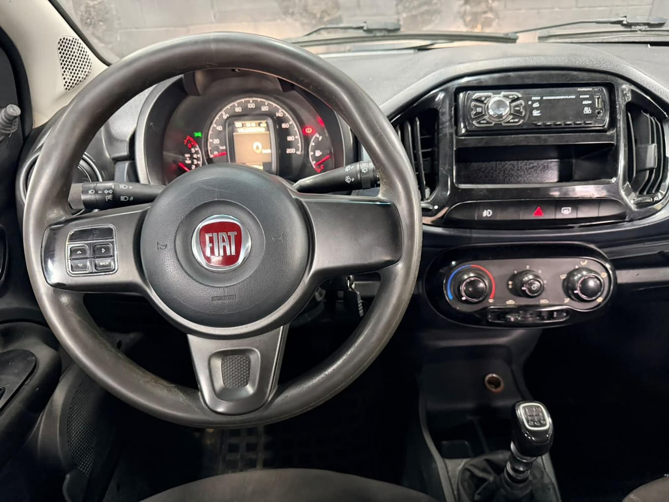 Fiat UNO Atractive 2016 — foto 5