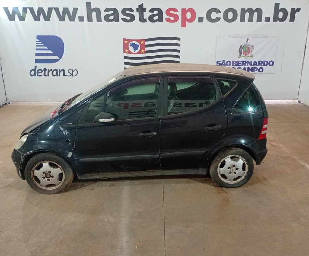 Mercedes-Benz A 160 2004 — foto 2