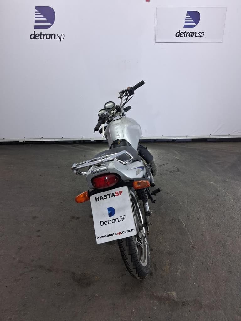 JTA Suzuki En125 YES 2008 — foto 4