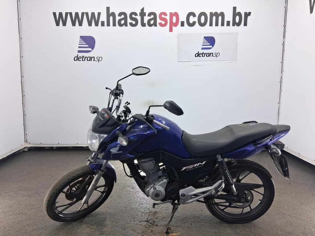 Honda CG 160 FAN 2022 — foto 2