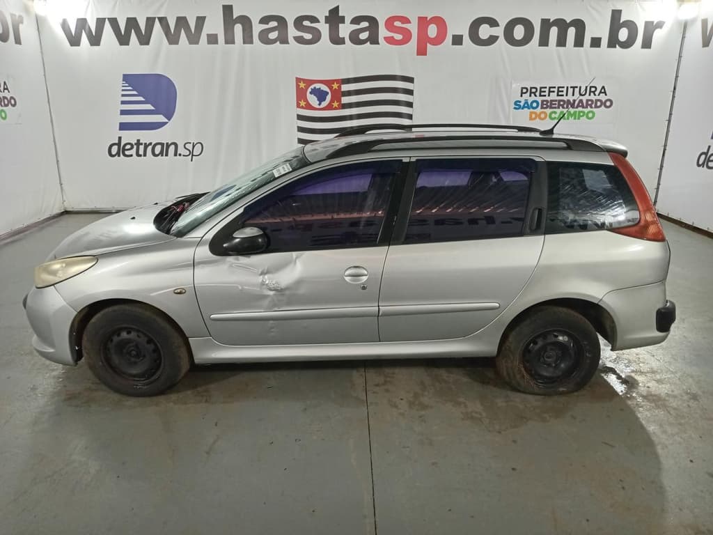 Peugeot 207sw XR 2011 — foto 3