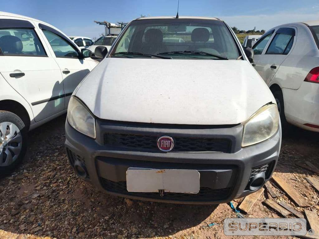 Fiat Strada Working 2016 — foto 10