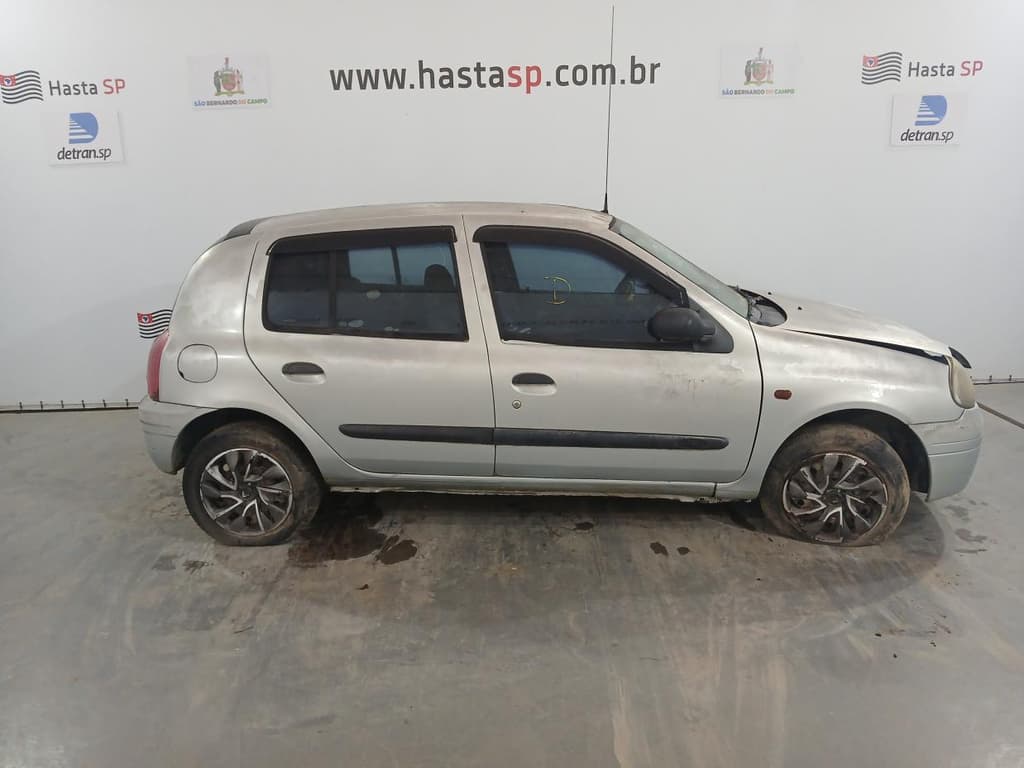 Renault Clio RN 1.0 2001 — foto 1