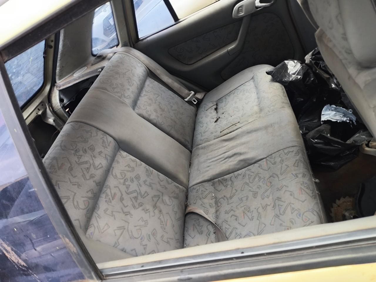 Volkswagen GOL 16V Plus, 2001 — foto 11