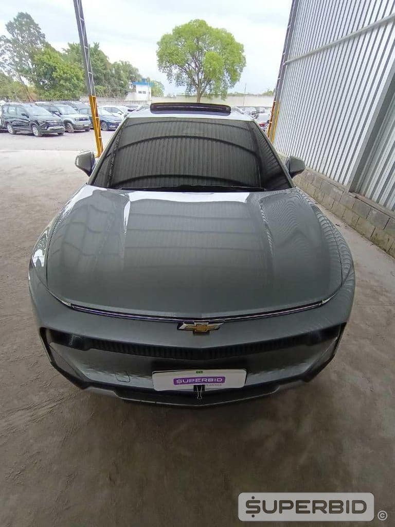 Chevrolet Equinox EV, 2024 — foto 26