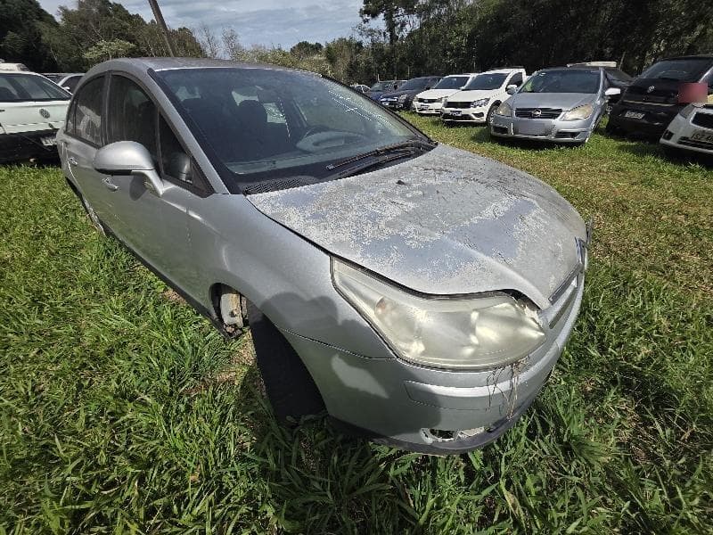 Citroën C4 Pallas20exa 2007 — foto 7