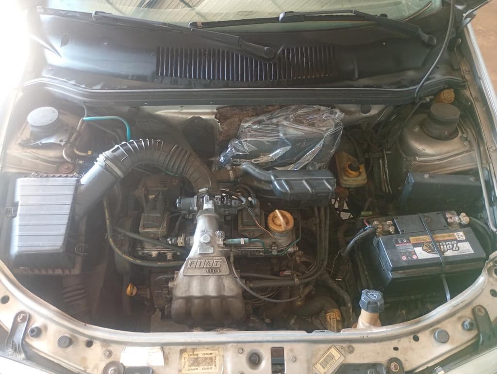 Fiat Palio EDX 1996 — foto 5
