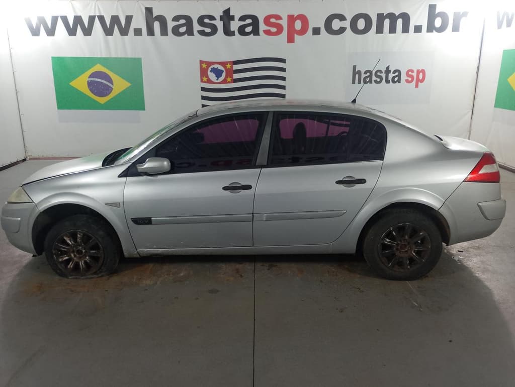 Renault Mêgane 2008 — foto 2