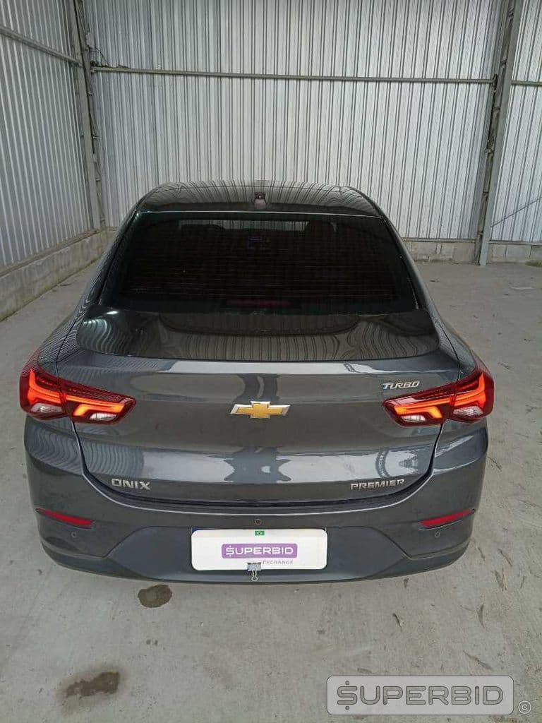 Chevrolet Onix Plus 10tat Pr2, 2024 — foto 2