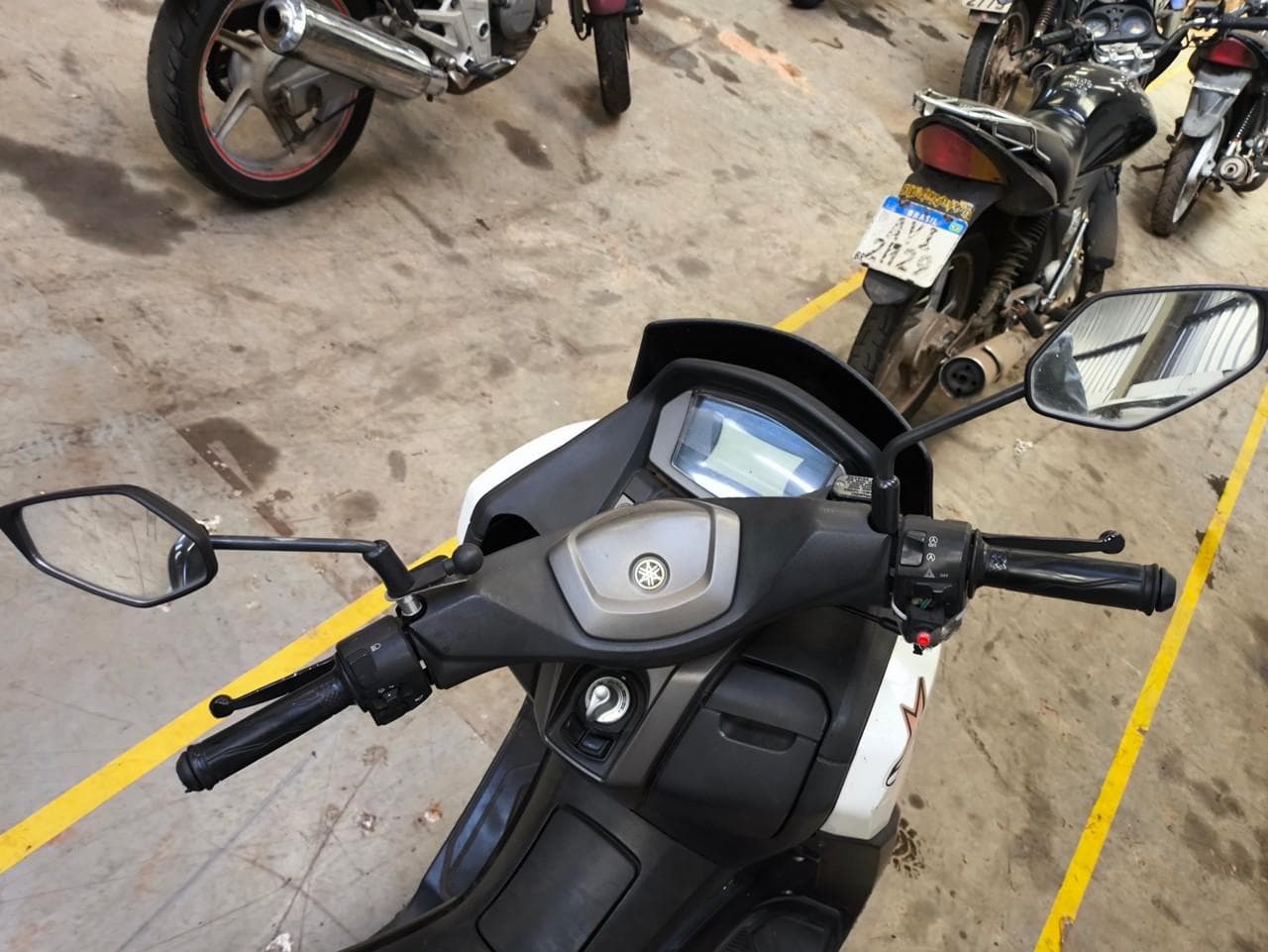 Yamaha Nmax 160, 2022 — foto 4