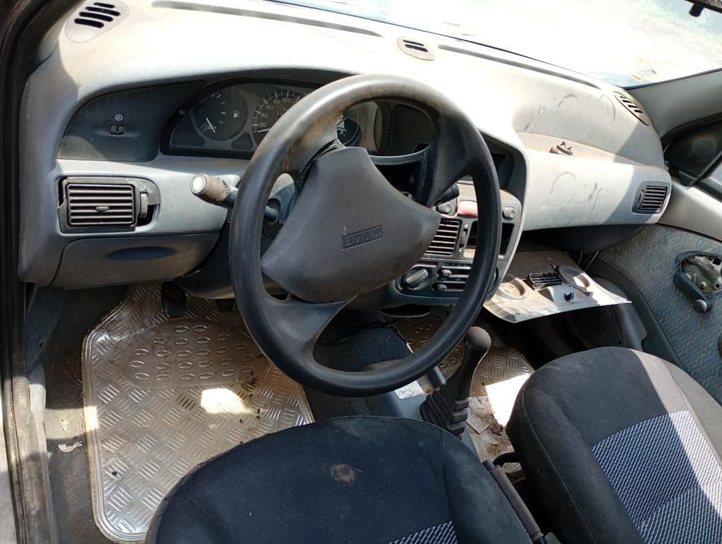 Fiat Palio EX 1998 — foto 6