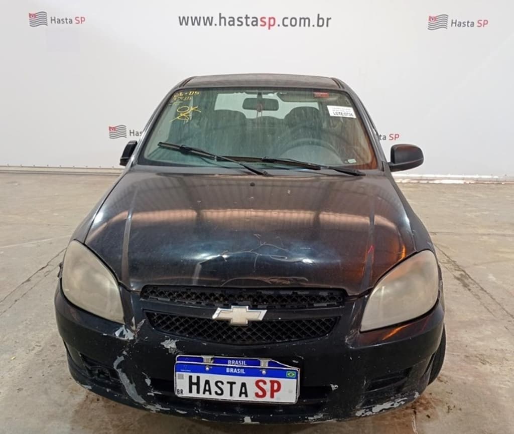 Chevrolet Celta 1.0l LS 2012 — foto 5