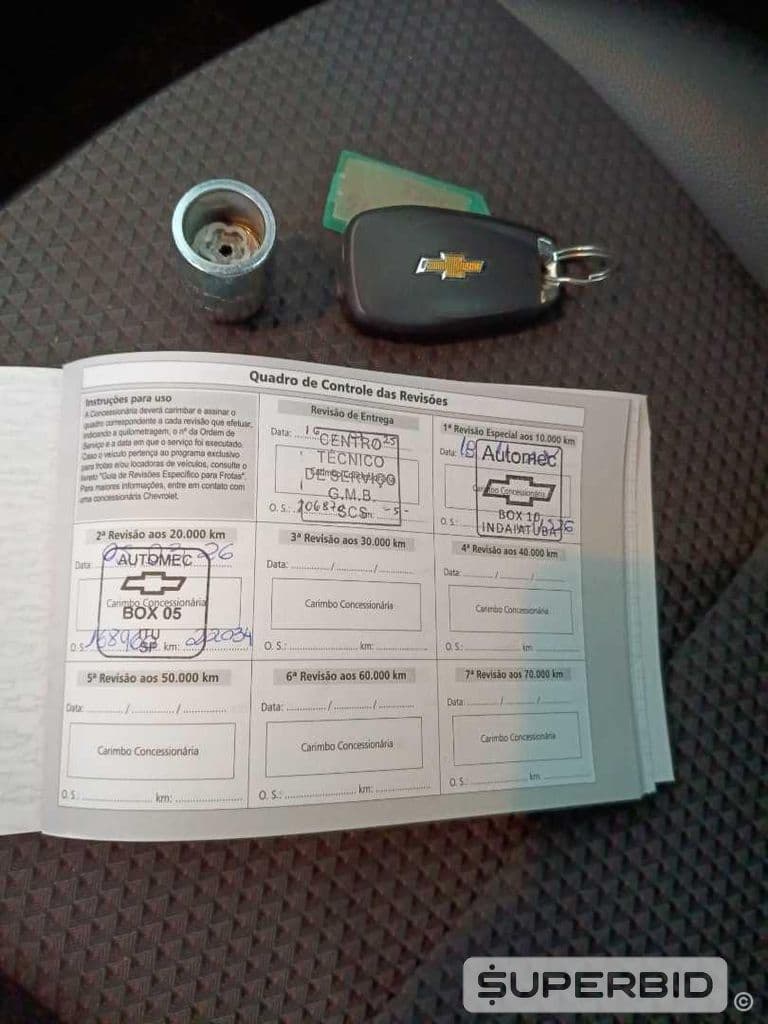 Chevrolet Onix 10tat RS, 2025 — foto 23