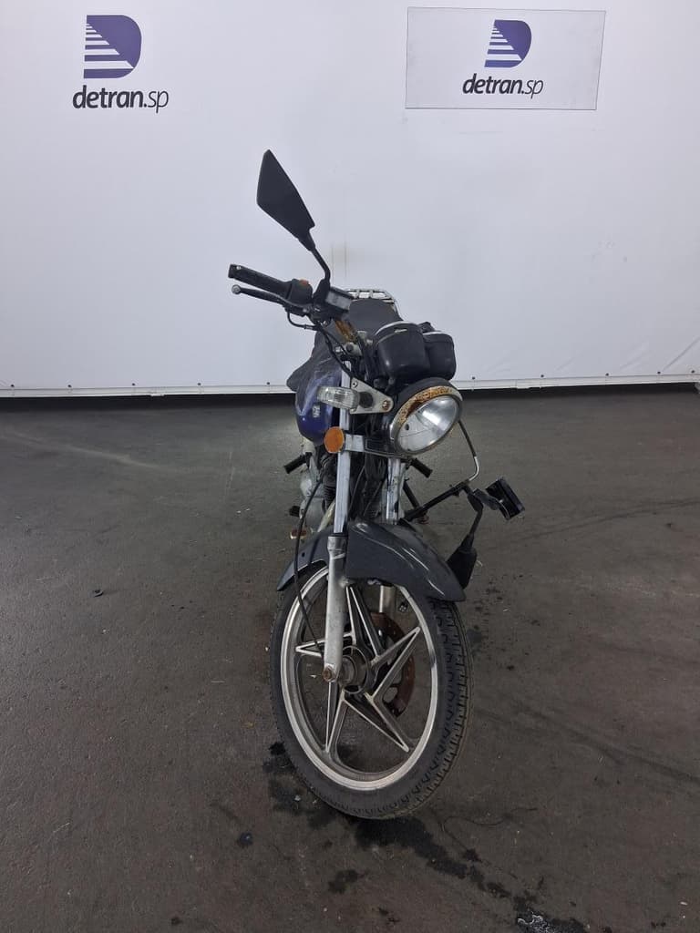 JTA Suzuki En125 YES 2008 — foto 3