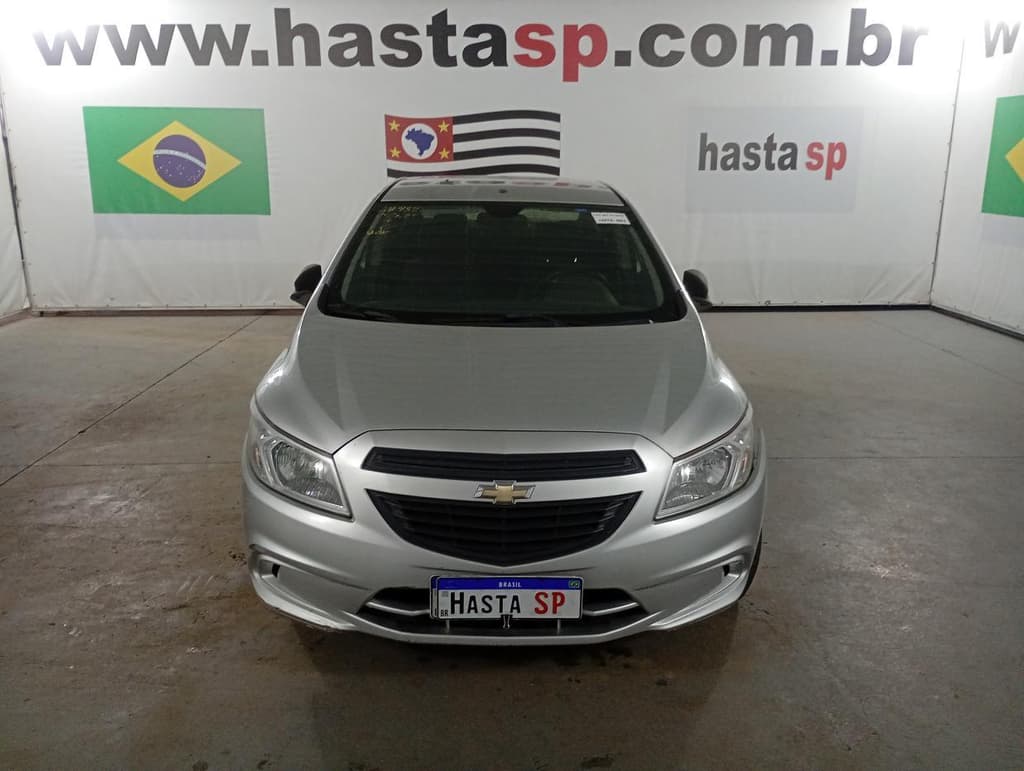 Chevrolet Prisma 10mt Joye 2018 — foto 5